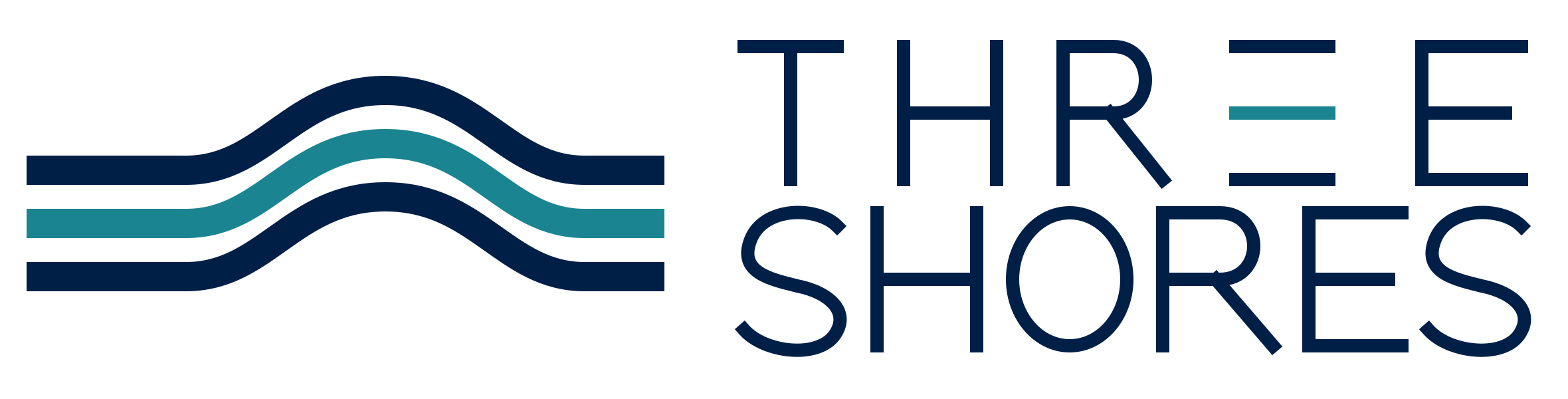 Three Shores
